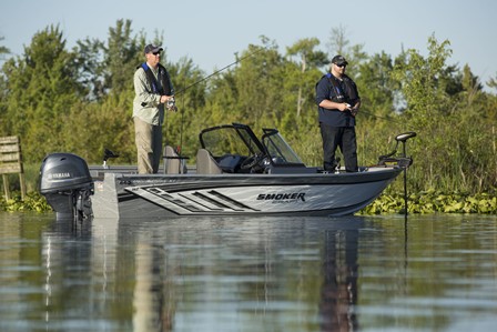 New Smoker Craft Boats For Sale in Ontario