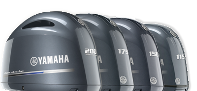 Yamaha Four Stroke Outboards