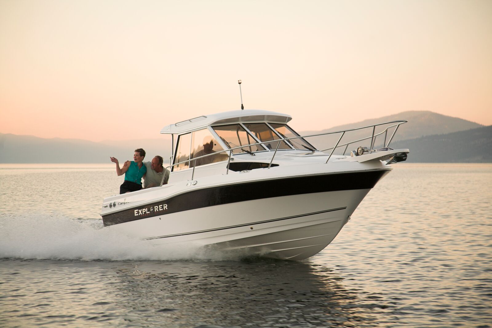 Ontario Campion Boat Dealers | Don Hyde Marine | Campion Bowriders ...