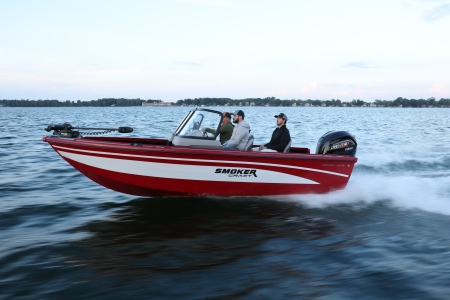 Smoker Craft Pro Angler XL 172 Ontario Smoker Craft Dealers